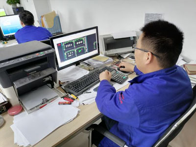 大面積的廠(chǎng)房倉(cāng)庫(kù)