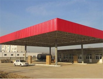 鋼結(jié)構(gòu)廠房建設(shè)-淮寧鋼結(jié)構(gòu)