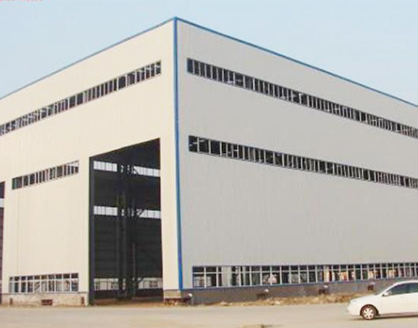 鋼結(jié)構(gòu)廠房建設(shè)-淮寧鋼結(jié)構(gòu)