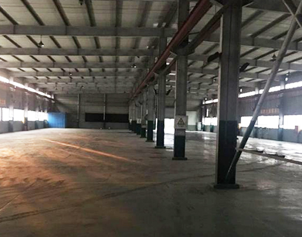 鋼結(jié)構(gòu)廠房建設(shè)-淮寧鋼結(jié)構(gòu)