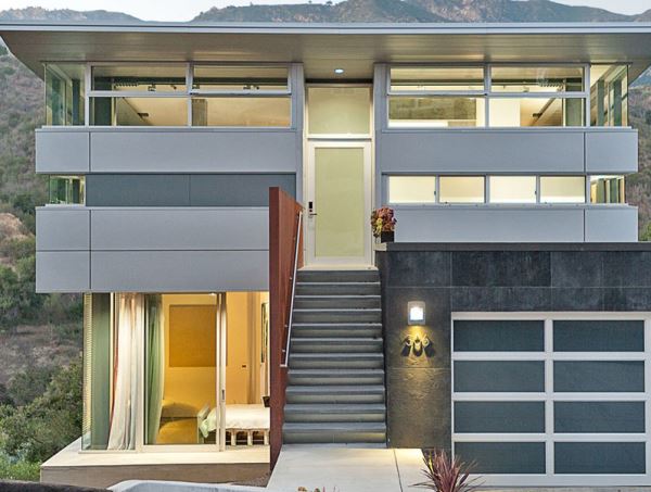 鋼結(jié)構(gòu)別墅廠家