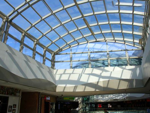 商場(chǎng)鋼結(jié)構(gòu)