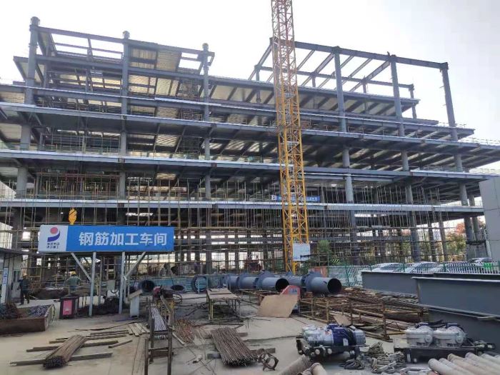 廣瑞翔盛汽車文化展示體驗中心EPC項目