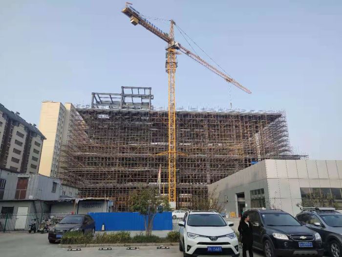 廣瑞翔盛汽車文化展示體驗中心EPC項目