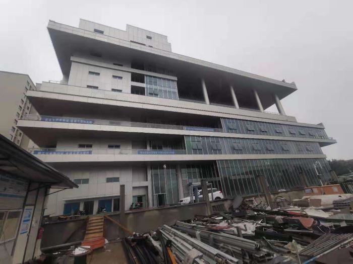 廣瑞翔盛汽車文化展示體驗中心EPC項目