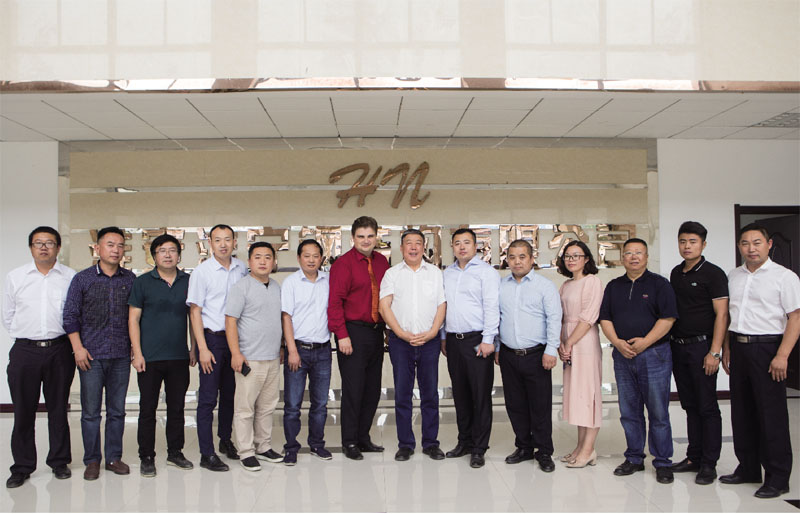 俄羅斯雅羅斯拉夫爾州副州長帶隊來訪